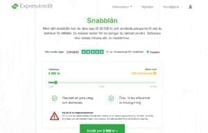 Expresskredit lån Expresskredit lån
