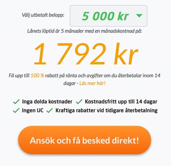 Välj rätt lån för att inte stjälpa ditt kreditbetyg