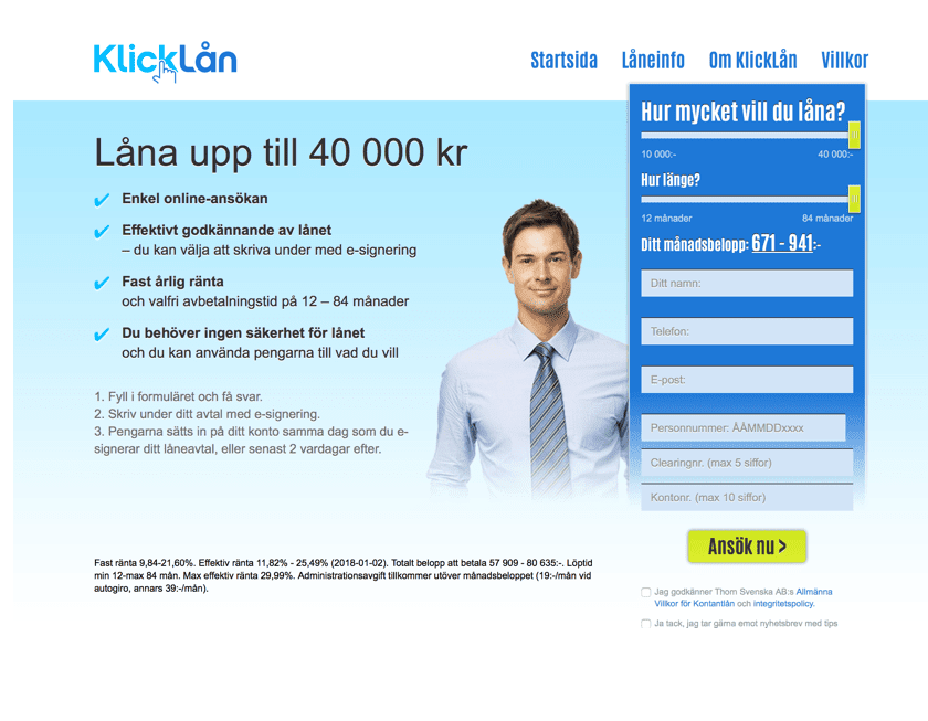 klicklÄn media
