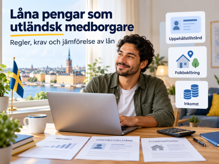lån utländsk medborgare
