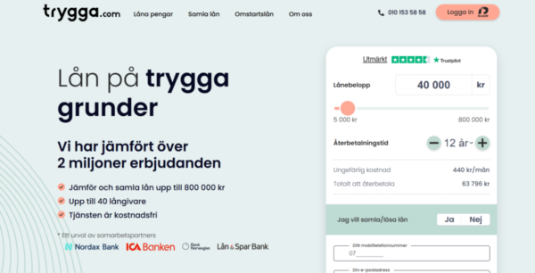 Trygga