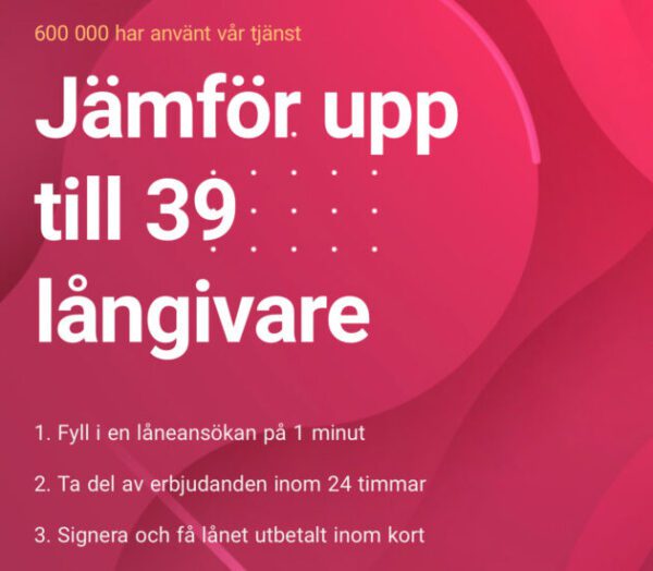 Byt ut och samla snabblån mot billigare lån