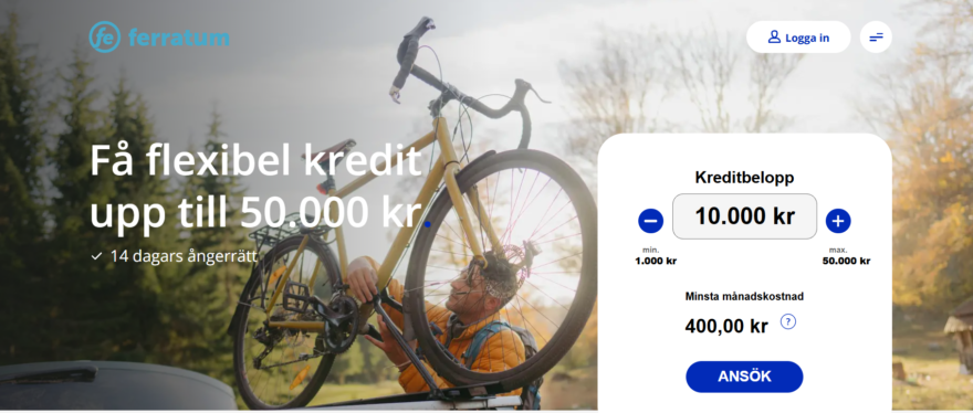 ferratum ny ränta