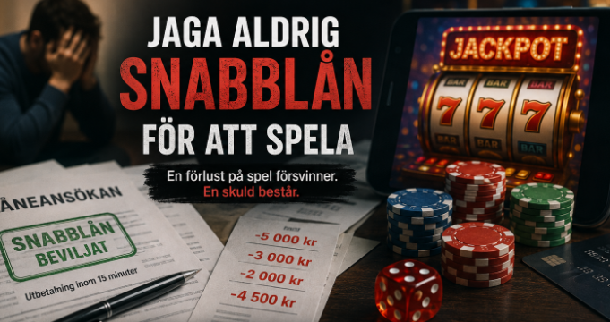 låna pengar till spel